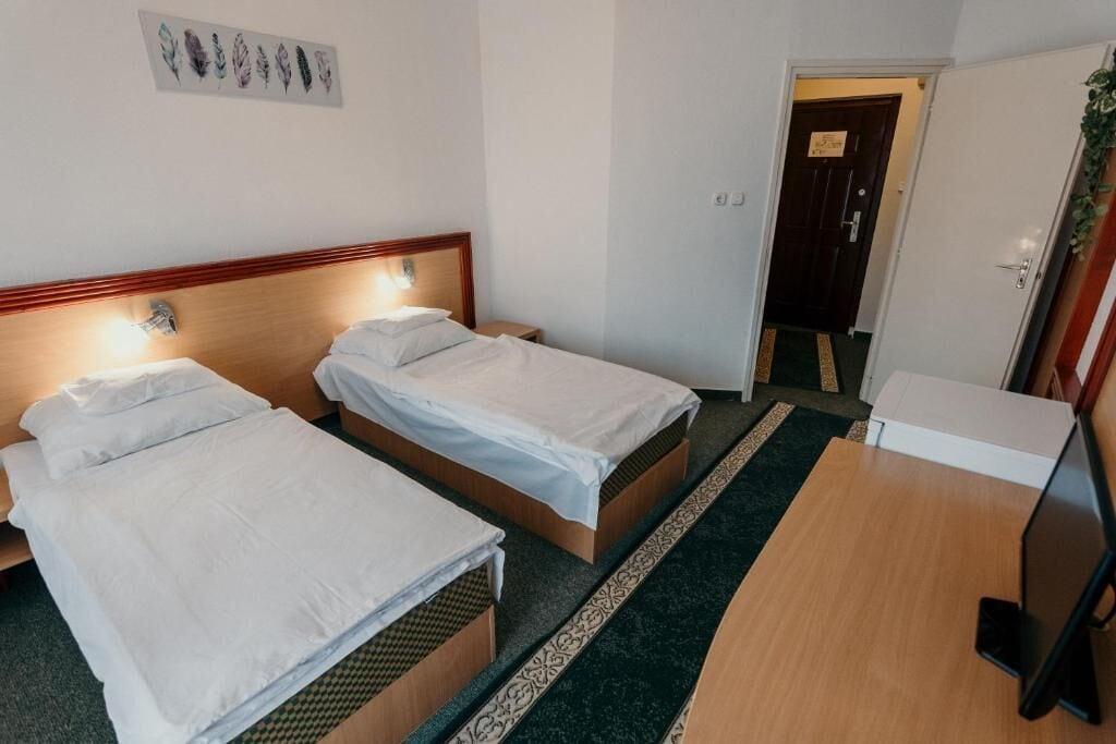 Tisza Sport Hotel Seghedin Exterior foto