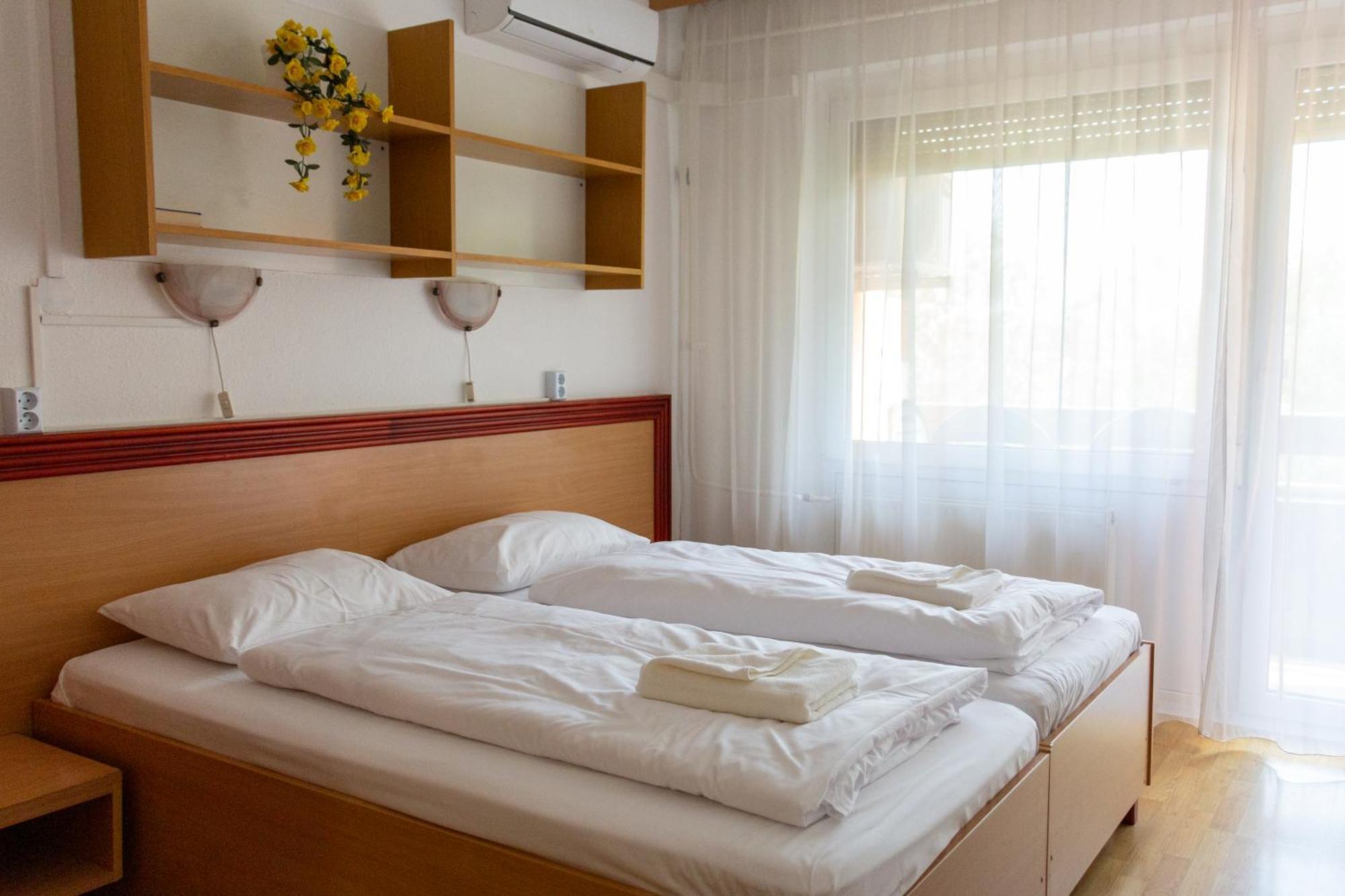 Tisza Sport Hotel Seghedin Exterior foto