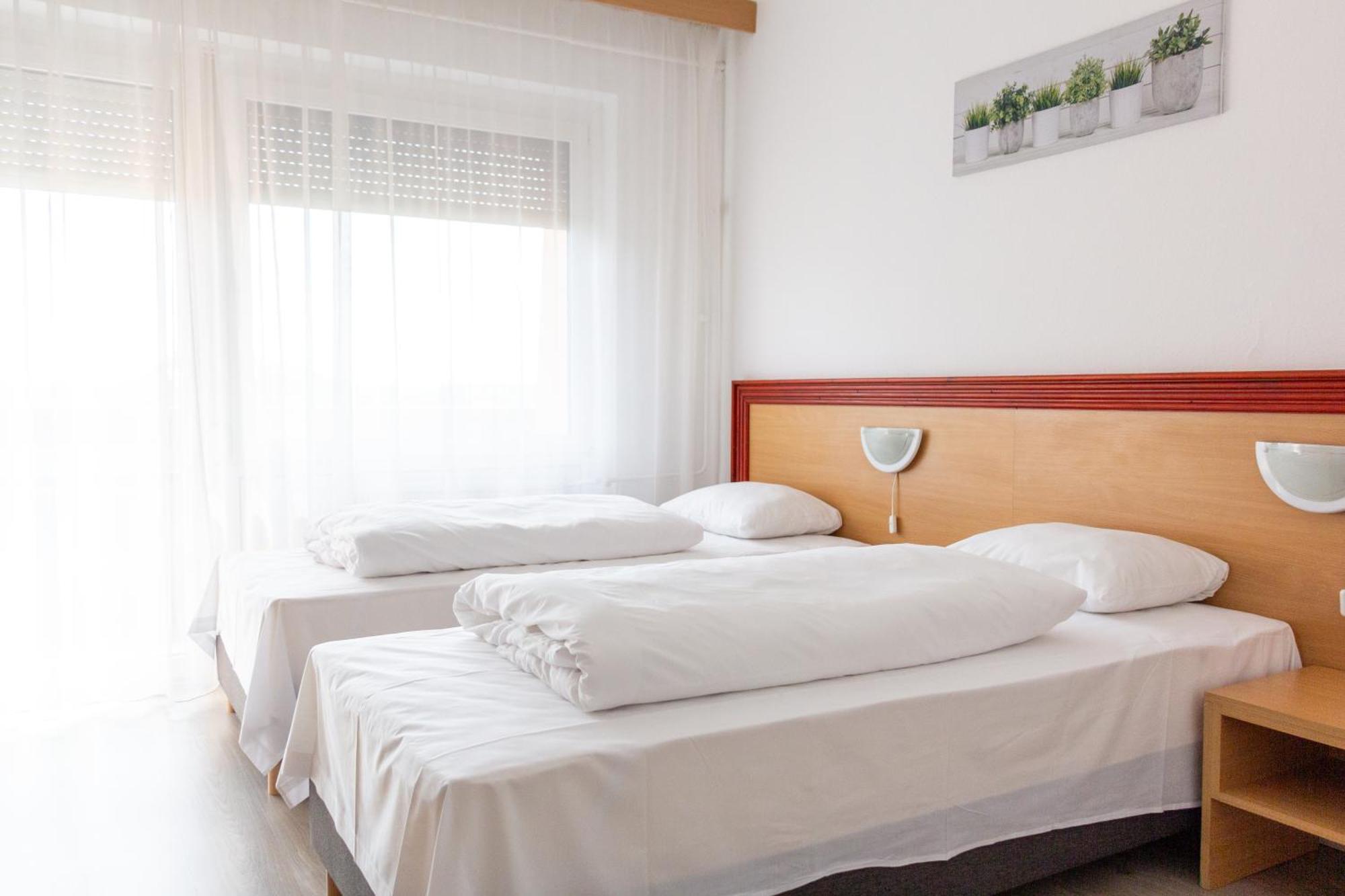 Tisza Sport Hotel Seghedin Exterior foto