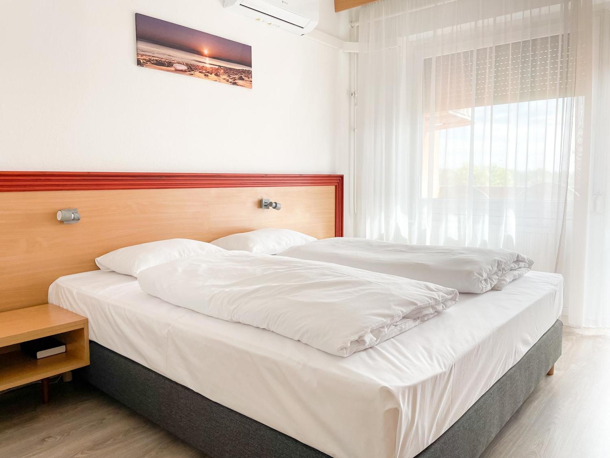 Tisza Sport Hotel Seghedin Exterior foto