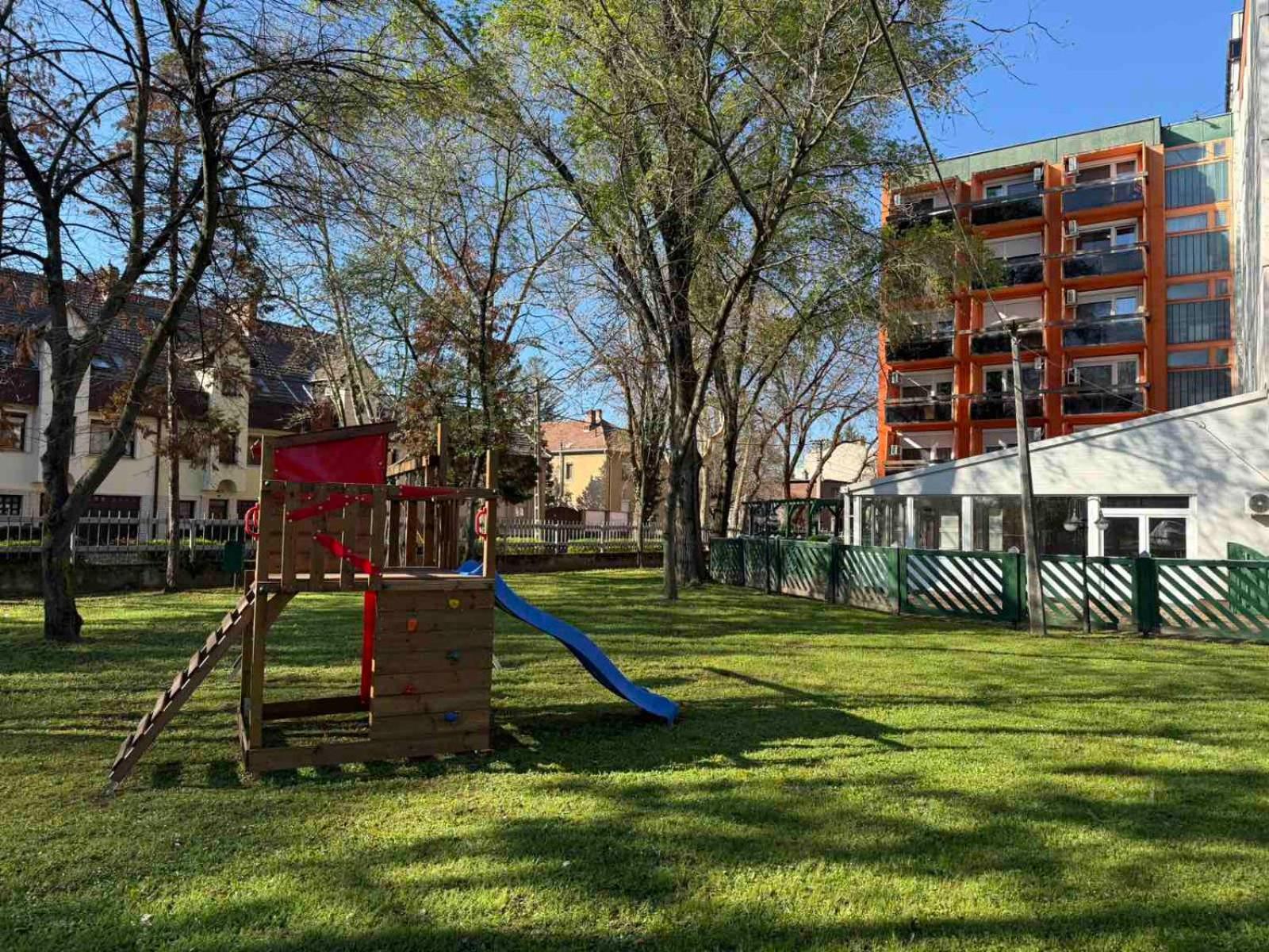 Tisza Sport Hotel Seghedin Exterior foto